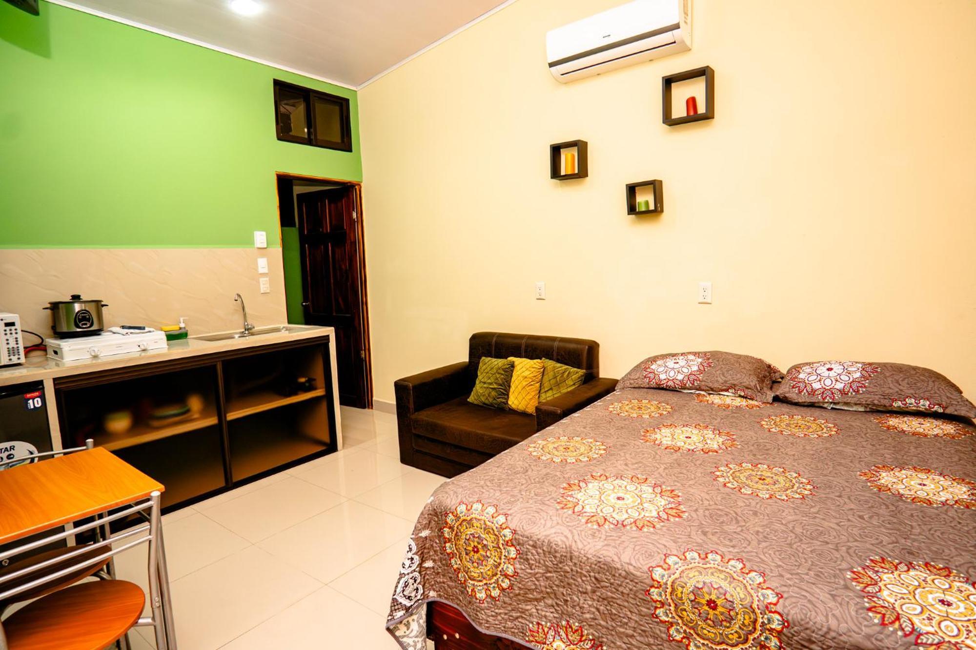Apartamento Aliga 2 Кепос Экстерьер фото